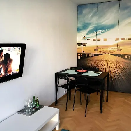 Apartment Baltic Gdansk