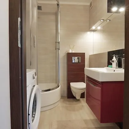 Appartement Baltic