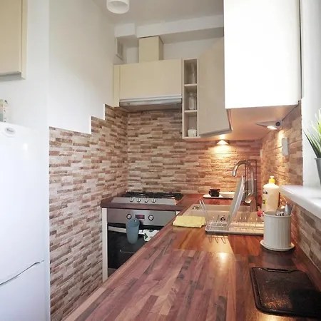 Appartement Baltic Gdańsk